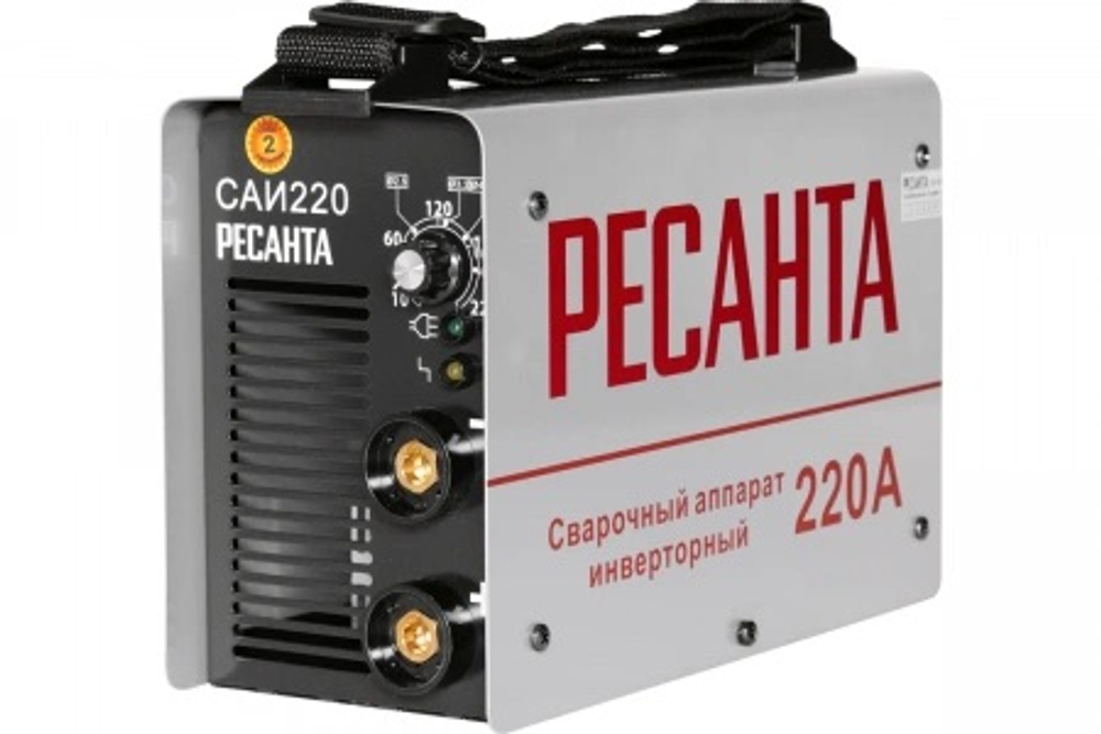 Сварочный аппарат инверторный Ресанта САИ 220 65/3