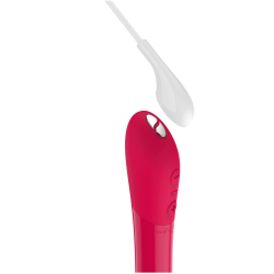 Невероятно сильный миниатюрный вибромассажер We-Vibe Tango X Розовый 10.50 см