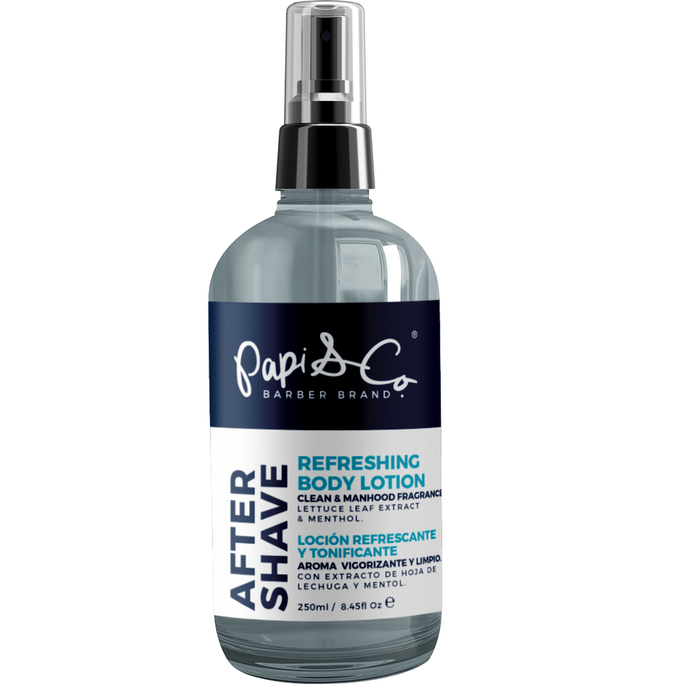 Papi & Co After Shave Lotion - Лосьон после бритья 60 мл