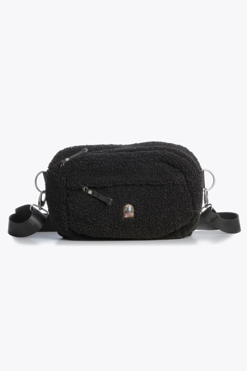 Сумка жен.  Parajumpers Power Belt Bag 541 черная
