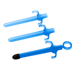 Набор для введения смазки Lubricant Launcher 3 Pack (Цвет: синий)
