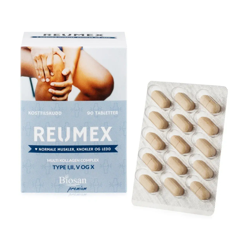 Морской коллаген для суставов Biosan Reumex + комплекс витаминов Biopharma