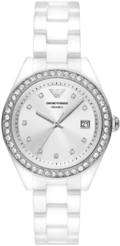 Керамические наручные часы Emporio Armani AR70014