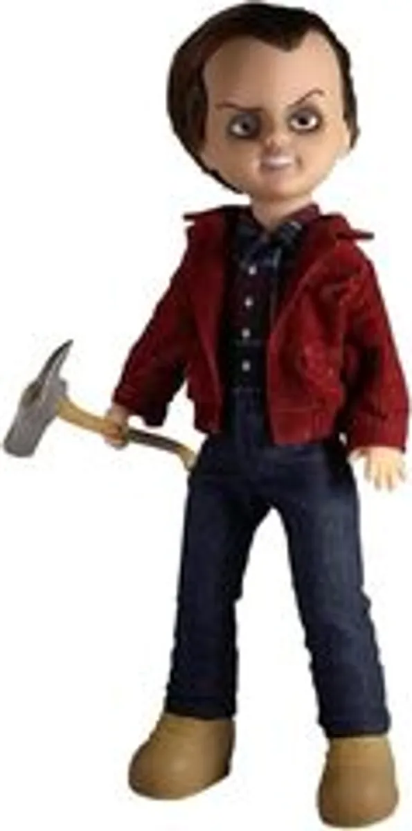 Фигурка Mezco Living Dead Dolls The Shining: Jack Torrence (Бамп)