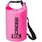Гермомешок Cressi с лямкой Dry Bag 10 л розовый