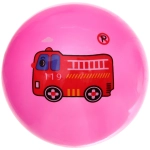 Мяч 22 см «Автомобили» (50г)