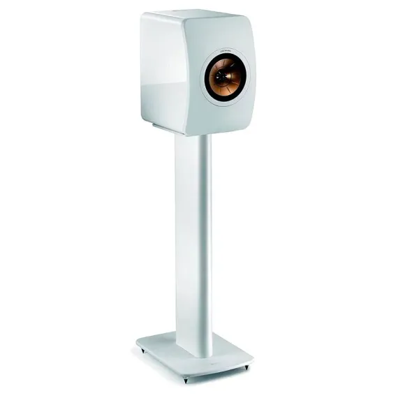 KEF Speaker Stand White