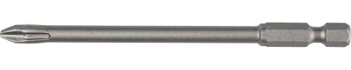 KRAFTOOL X-Drive, PH1, 100 мм, 1 шт, торсионные биты (26121-1-100-1)