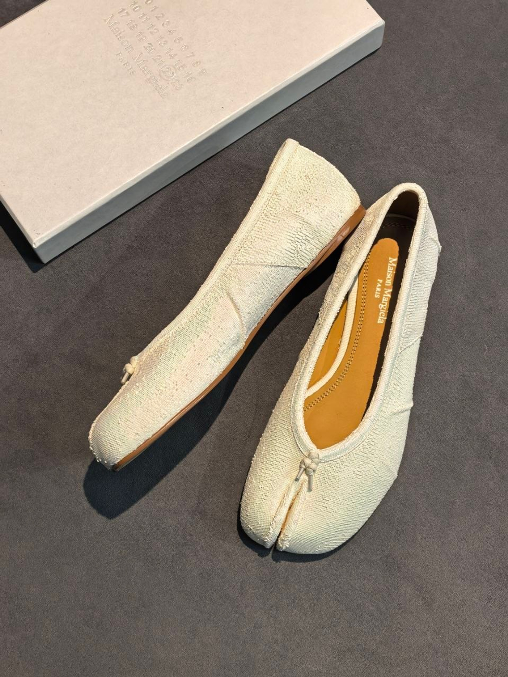 Балетки Maison Margiela