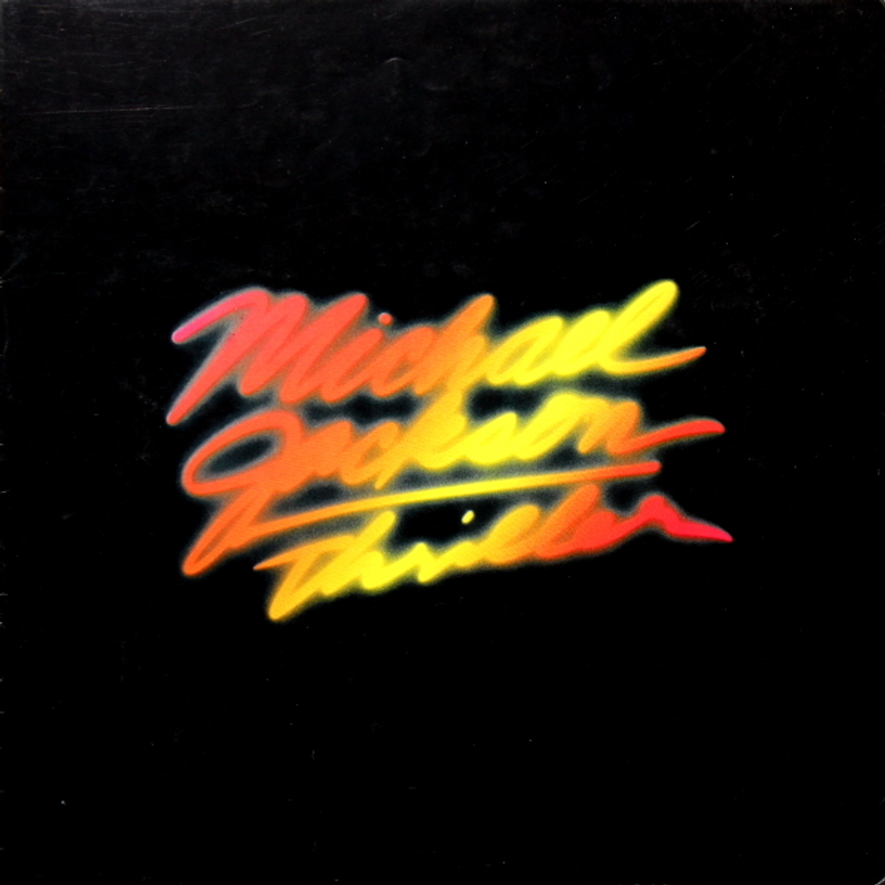 Michael Jackson / Thriller (LP)