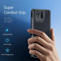 Защитный прозрачный чехол от Dux Ducis для Asus ROG Phone 9 и 9 Pro, серия Aimo Series Case