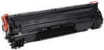 Картридж Cactus CS-CE278AS, CE278A, черный / CS-CE278AS