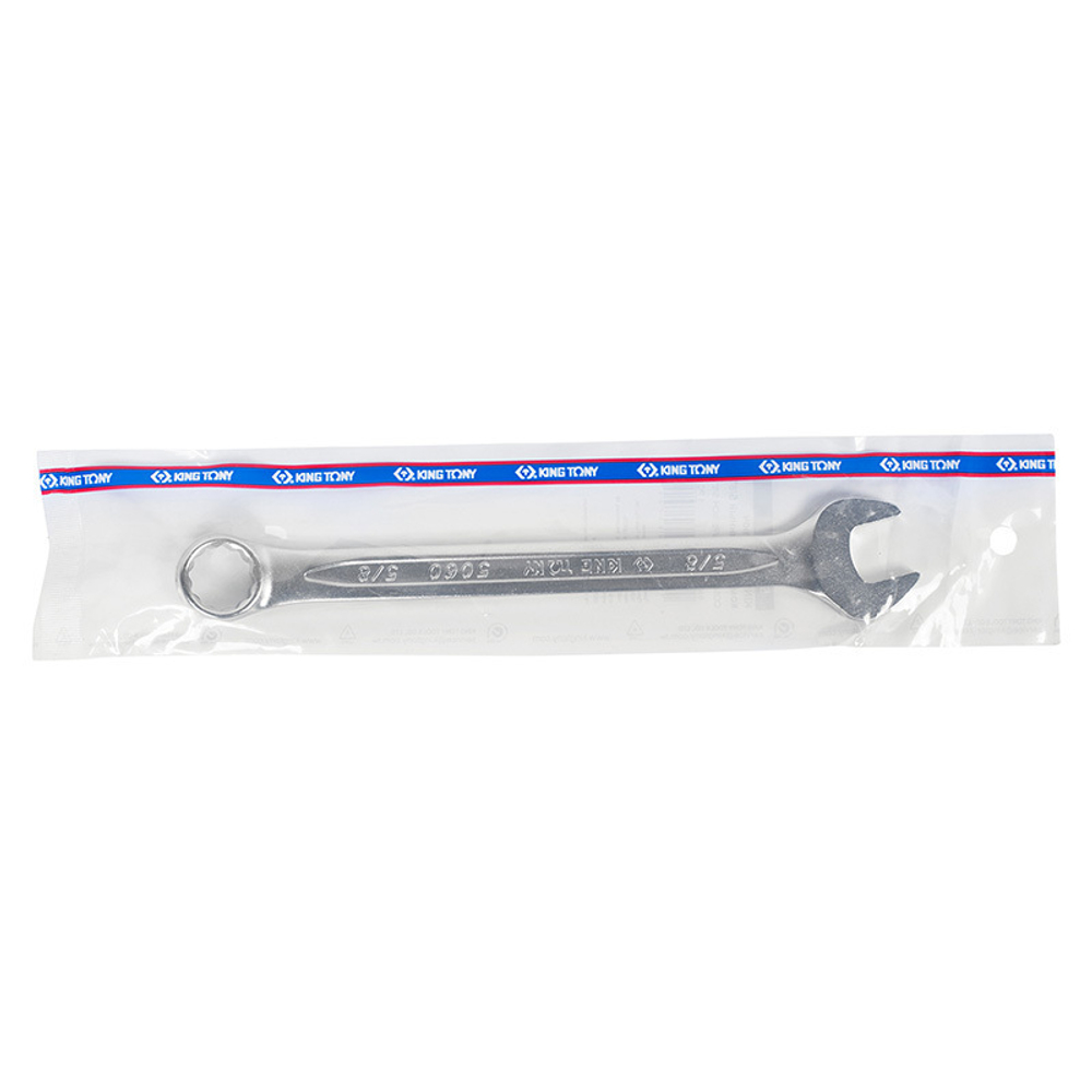 KING TONY (5060-20) Ключ комбинированный 5/8"