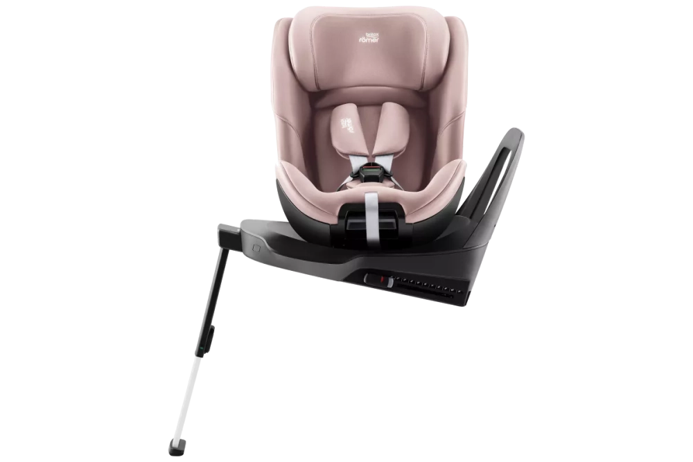Автокресло Britax Roemer Swivel 2 Classic (0-25 кг), Dusty Rose