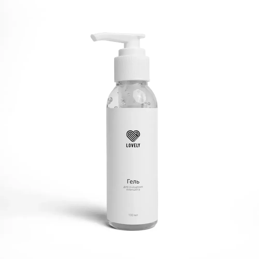 Гель для очистки планшетов, 100 ml, Lovely