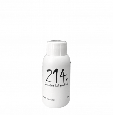 Заправка 214 INK Hard Black  - 50 мл