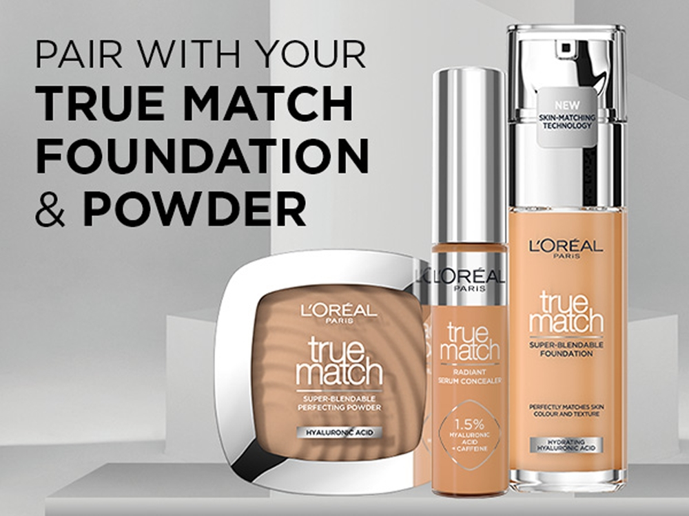 L’Oreal Paris True Match - Корректор для лица с увлажняющим эффектом оттенок 3R, 11 ml