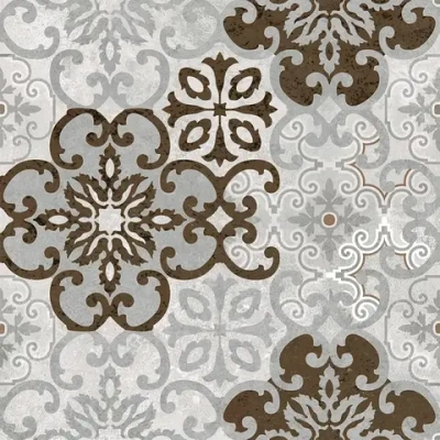 Керамогранит Cersanit Alrami Многоцветный 42x42 см (AM4R452)