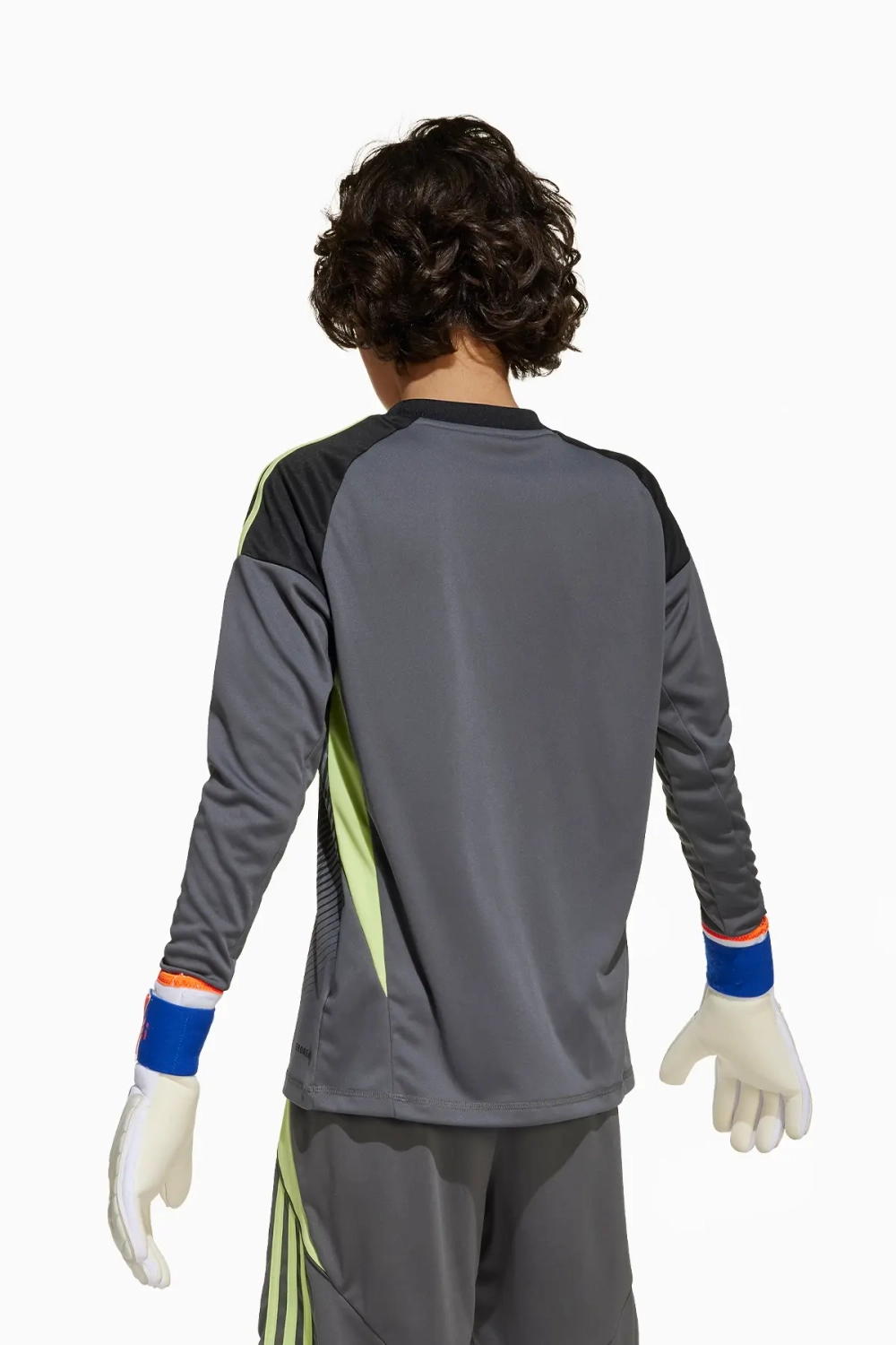 Вратарская кофта adidas Tiro Competition 25 GK Детская - черный