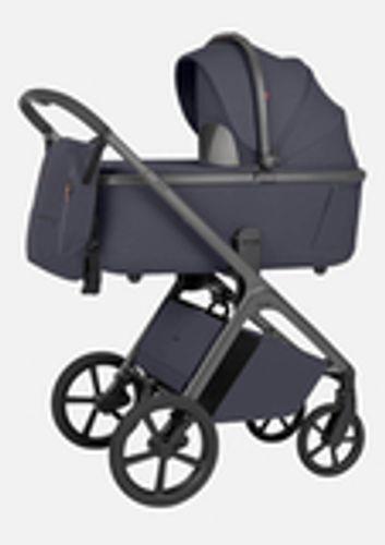 Carrello Коляска 2 в 1 Vector Plum Grey (Limit)