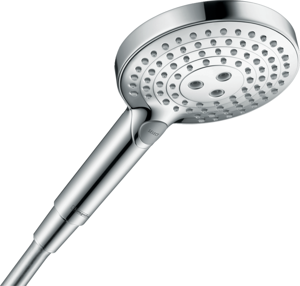 Raindance Select S Ручной душ 120 3jet PowderRain 26014000