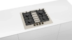 Газовая варочная панель Bosch PPP6B1B90R