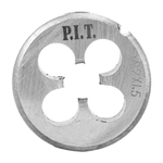 (ХОС) Плашка метрическая P.I.T. AMED07-M1215 (M12 x 1,5мм)