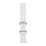 Умные часы Apple Watch Ultra GPS + Cellular, 49mm, Titanium White Ocean Band (Белый)