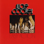 Alice Cooper / Easy Action (Coloured Vinyl)(LP)