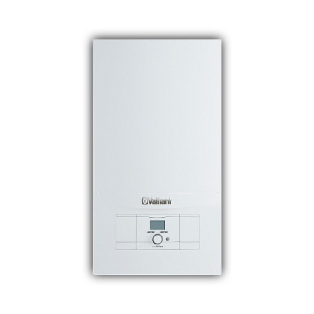 Котел газовый Vaillant turboTEC pro VUW 242/5-3 24 кВт двухконтурный настенный турбированный