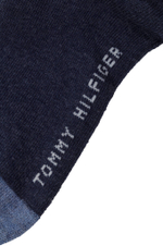 носки 2 пары Tommy Hilfiger - темно-синий(354010001)