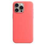 Силиконовый чехол MagSafe Silicone Case для iPhone 15 Pro Max