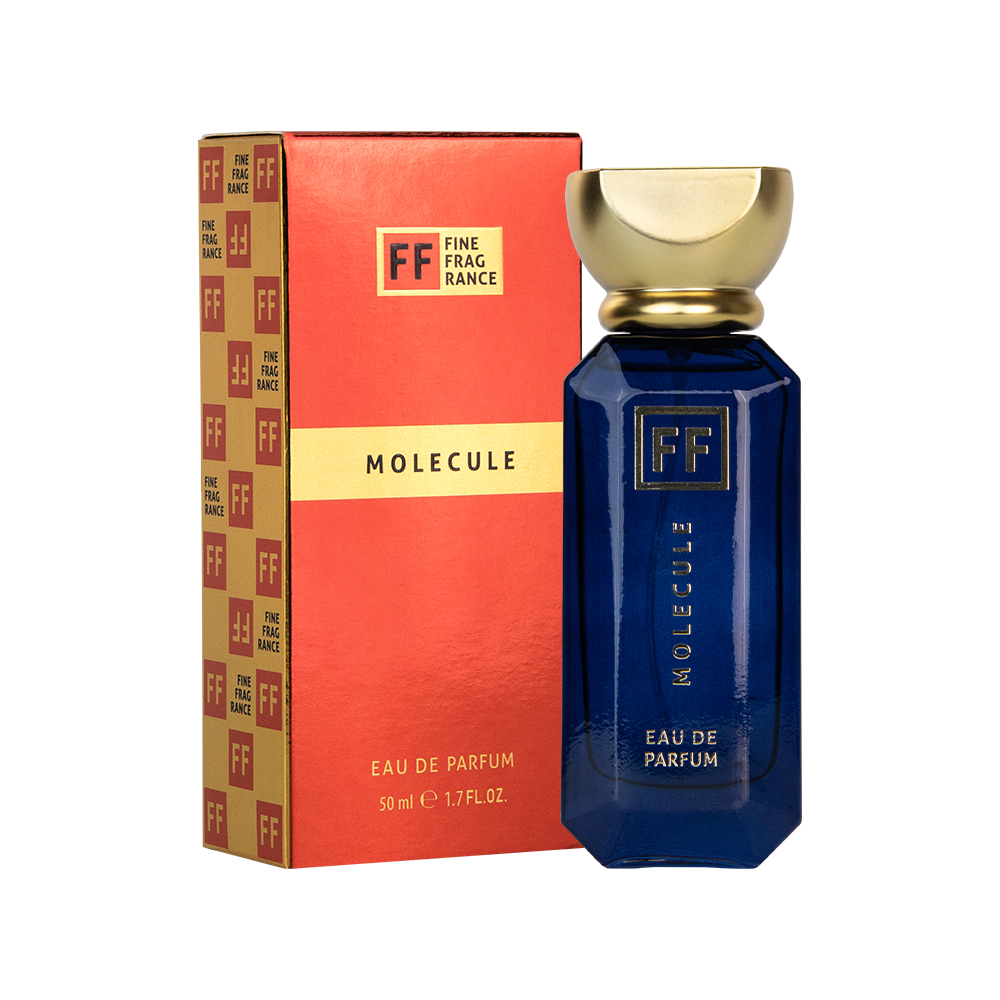 Вода парфюмерная Fine Fragrance Molecule (Файн Фрегранс Молекуле) – 50ml for women