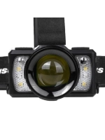 Фонарь налобный PRO N-FN-HL05-D 200 LM, IP44, USB