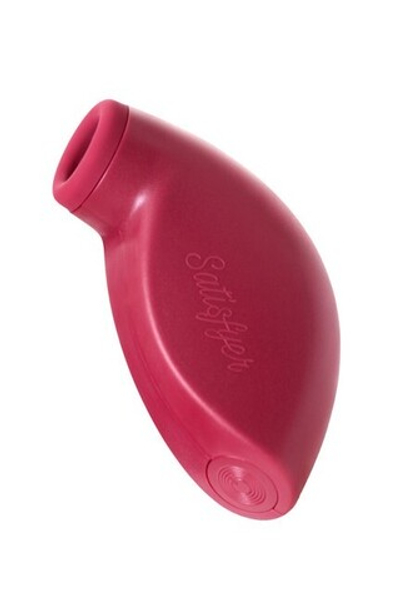 Вакуум-волновой бесконтактный стимулятор клитора Satisfyer One Night Stand (Цвет: красный)