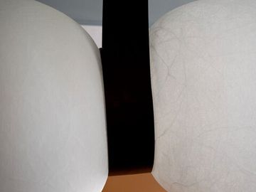 Baxter Nube Blanca Suspension Lamp