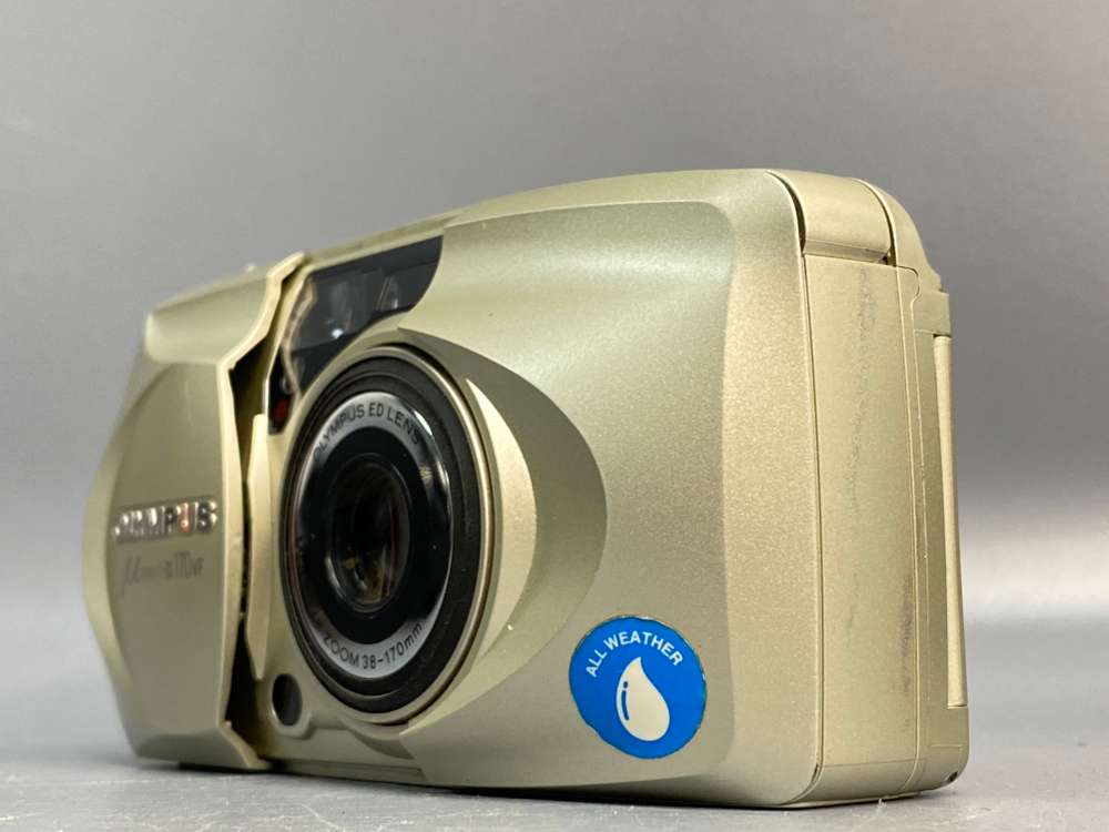 Olympus MJU II 170 VF