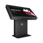Интерактивный стол Chrome 55"