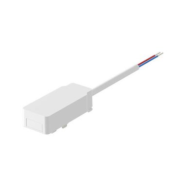 Токоподвод APL.0180.10.02 белый Magnetic track 48 Aployt