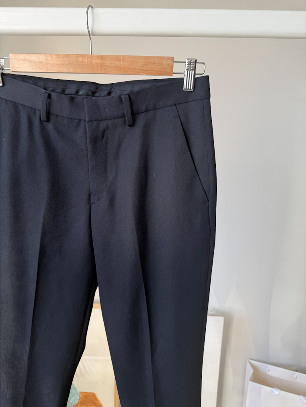 Новые брюки Uniqlo +J, S