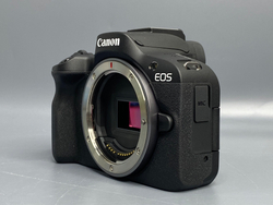 Canon EOS R50 + RF-S 18–45mm IS STM Kit