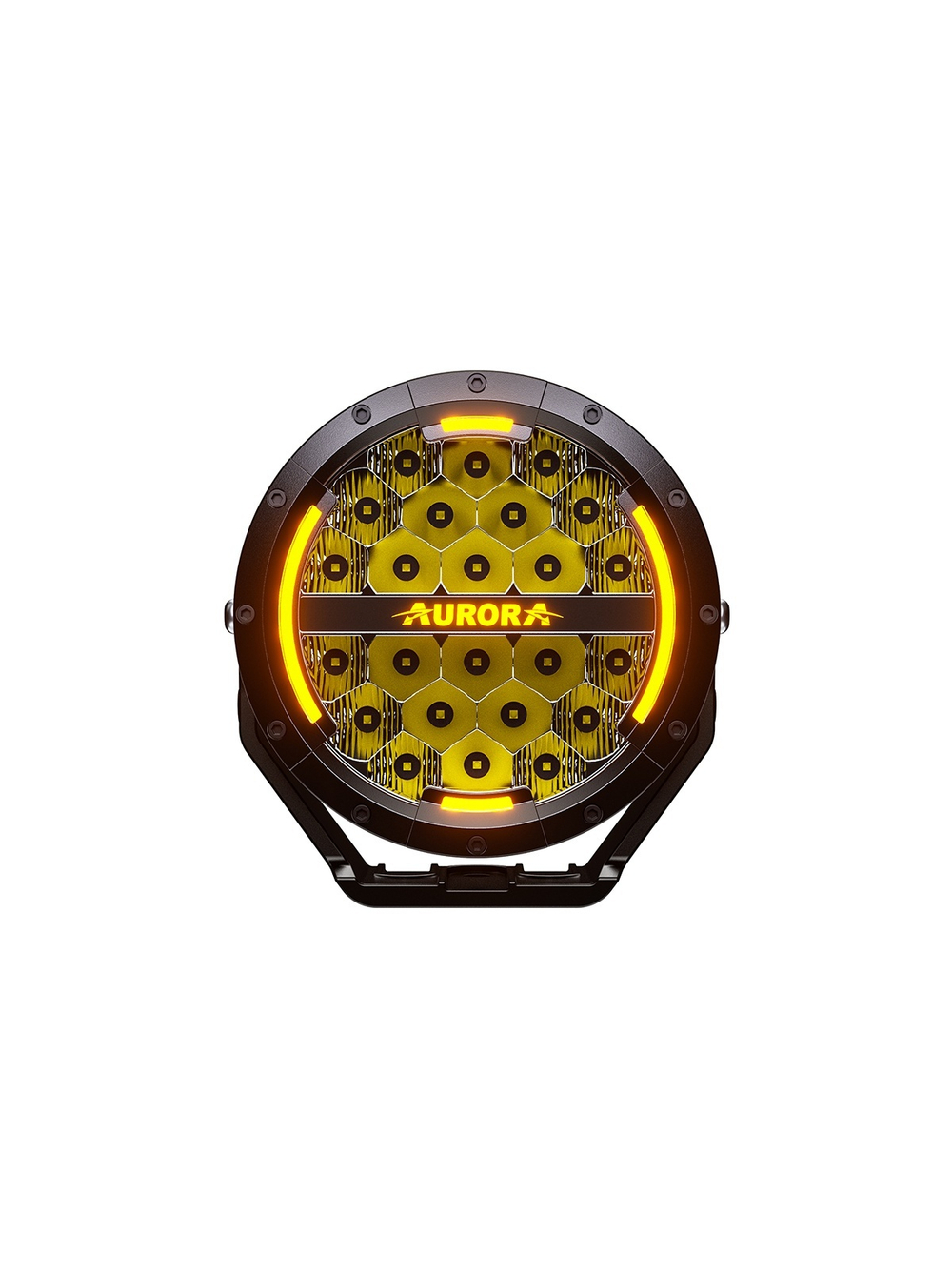Светодиодные фары комбинированного света AURORA 229 мм 150W LED