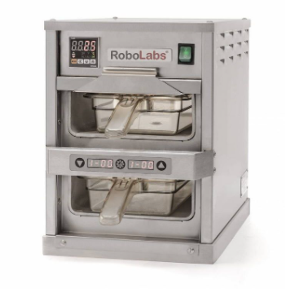 Тепловой шкаф ROBOLABS МН-2-1М-T1 мультихолдер
