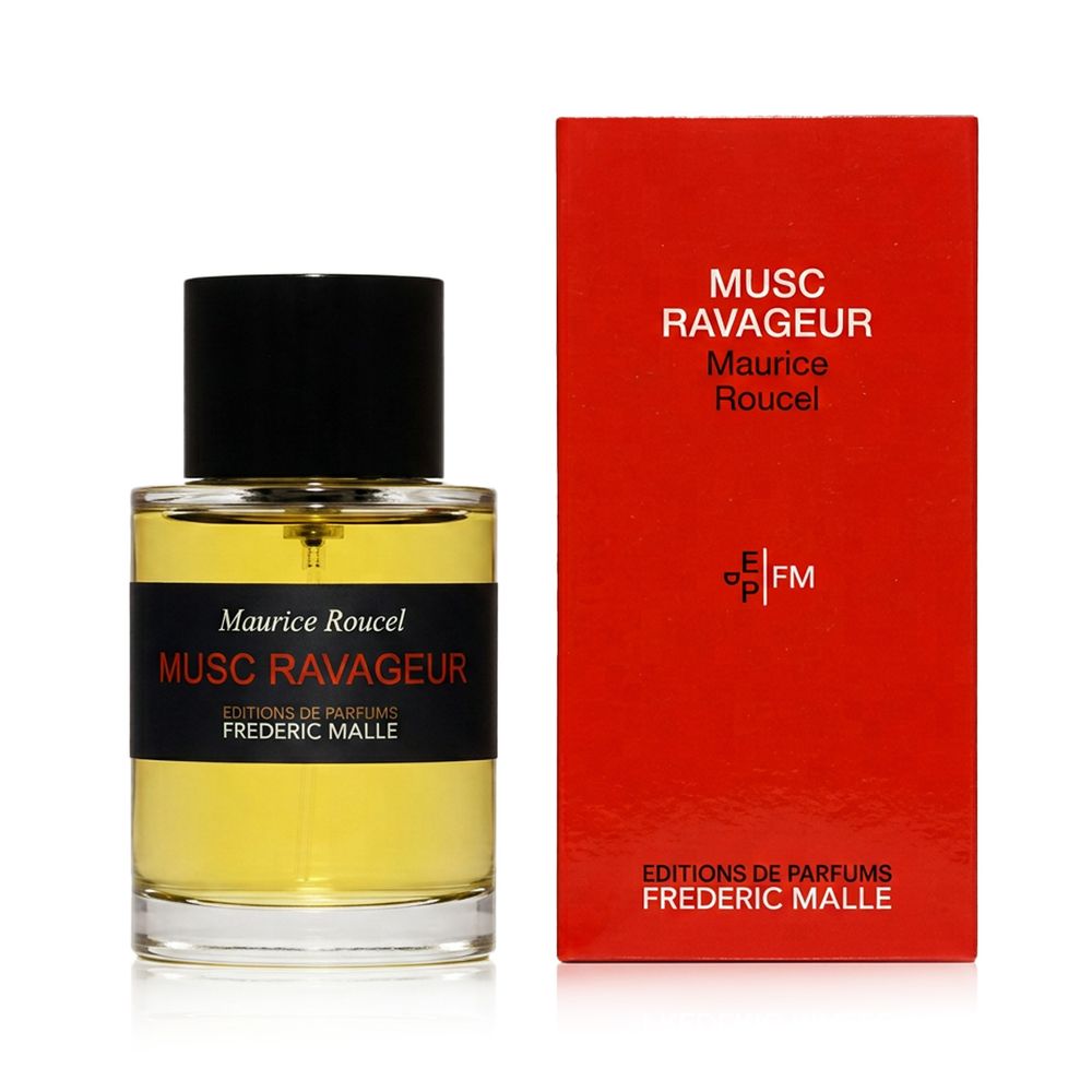 Frederic Malle Maurice Roucel Musc Ravageur Eau De Parfum 100 ml (unisex)