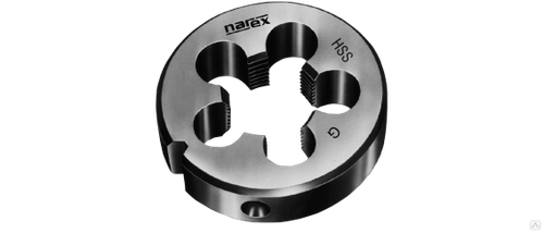 Плашка G1/2 тип 9502 HSS DIN EN 24231 Narex