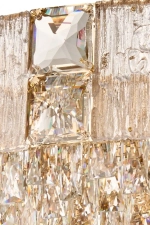 Люстра подвесная Delight Gold FL1058-10P, E14х10