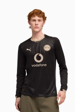 Футболка с длинными рукавами Puma Borussia Dortmund 25/26 Special Edition - черный