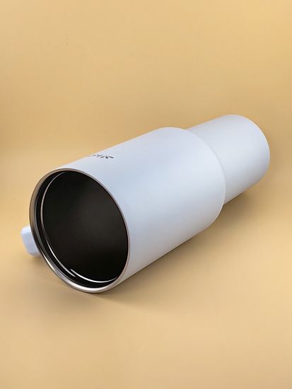 Термокружка 1,2 л. из нержавеющей стали Kamille KM 2174 с трубочкой