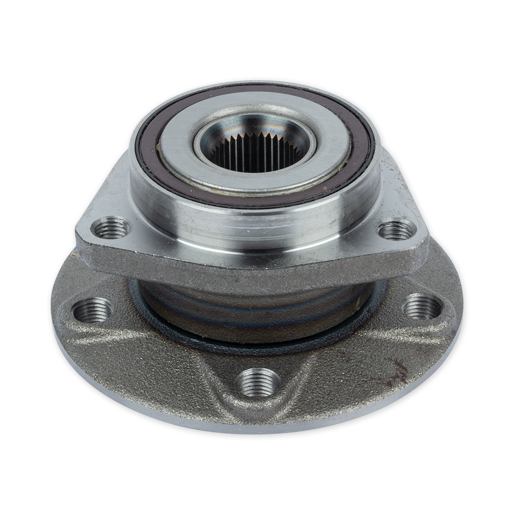 Ступица передняя в сборе L=R AD A3/VW Golf V/VI/Caddy 06 GANZ GIK05015
