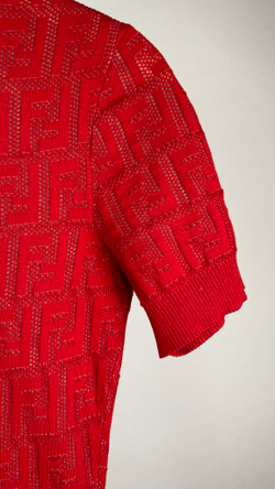 Платье Fendi